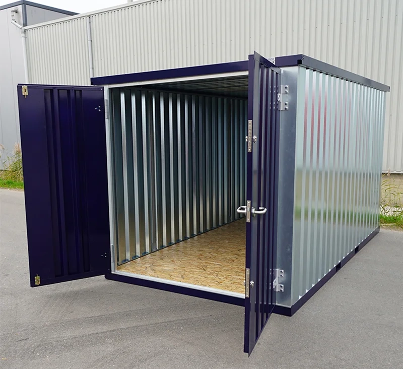 Conteneur-FOCO-Bleu-Acier-2-x-2-m-–-Double-porte-2
