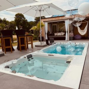 Swim Spa Sport 700 – Natação e bem-estar num só produto